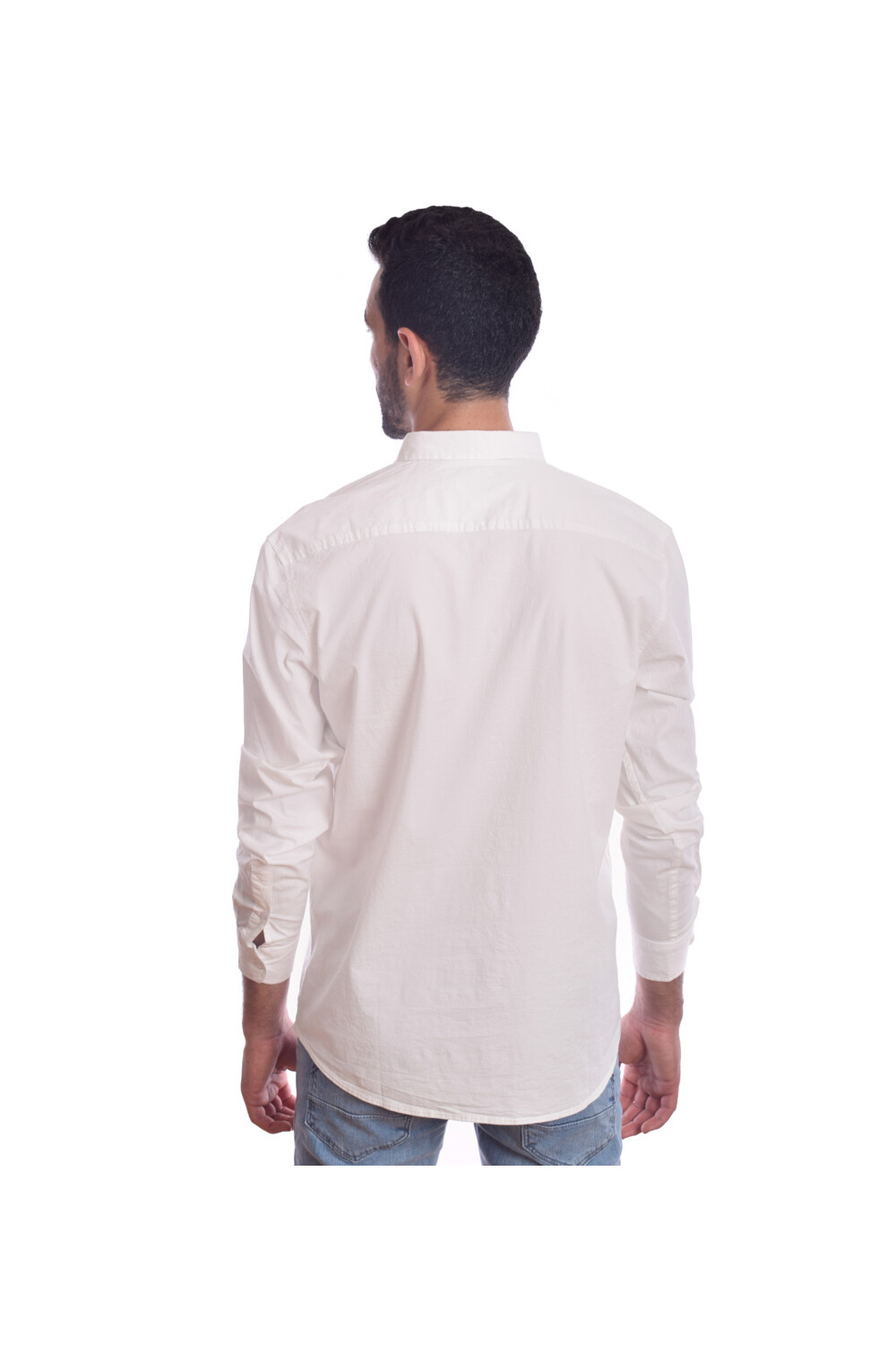 Men's Classic Long Sleeves Regular Fit Made Of Comfort Cotton Shirt