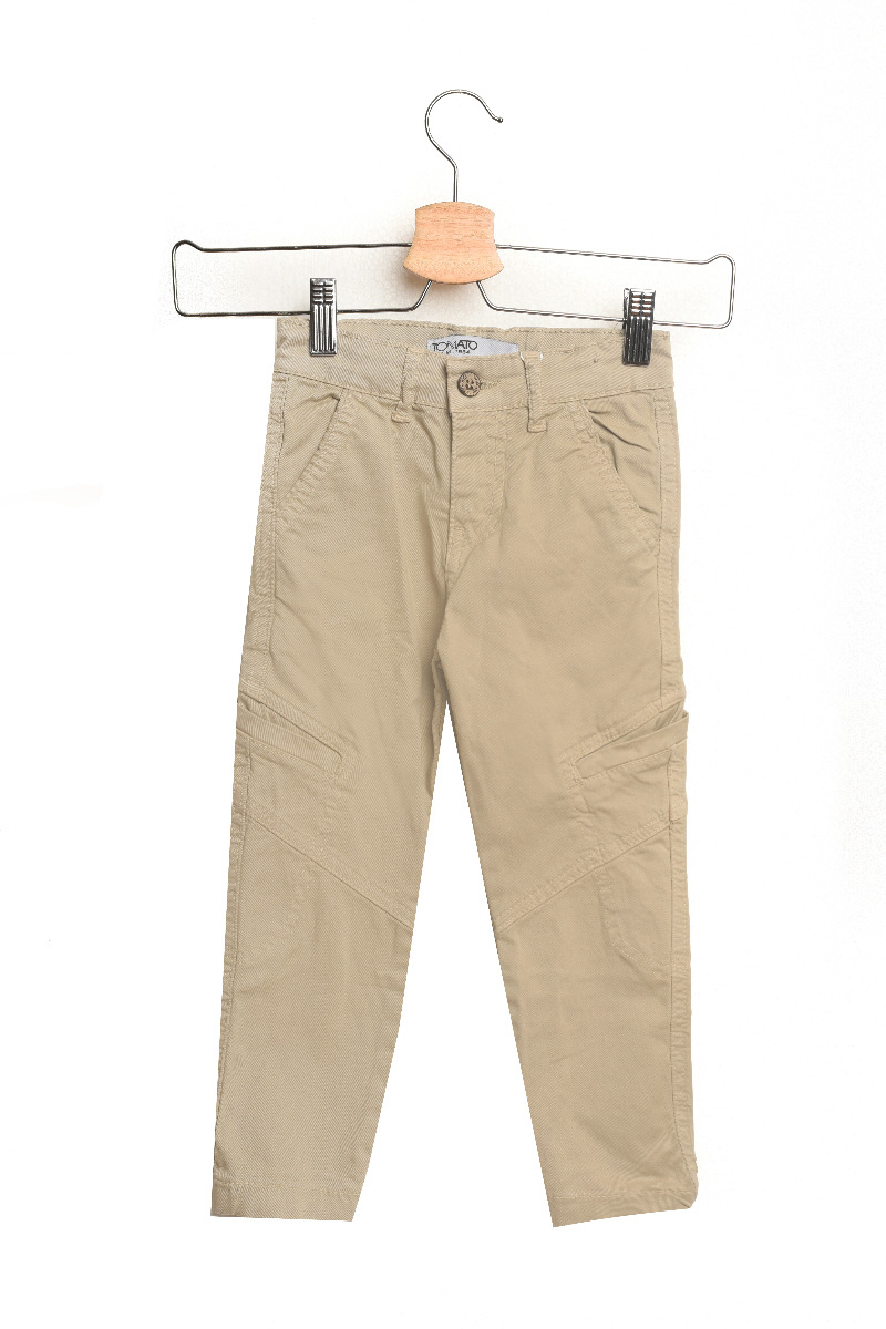 Boy's Slim Fit Gabardines Baggy Shrwal With Basic Details